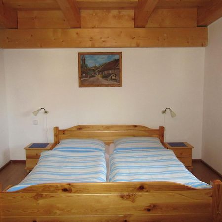 Penzion v Podhradí Štramberk Exterior foto