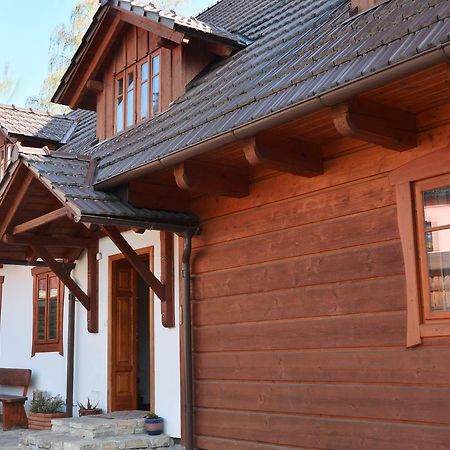 Penzion v Podhradí Štramberk Exterior foto