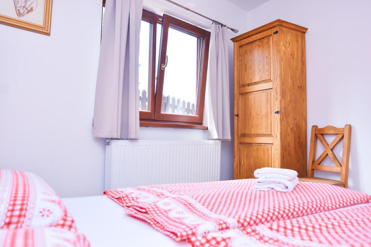 Penzion v Podhradí Štramberk Exterior foto