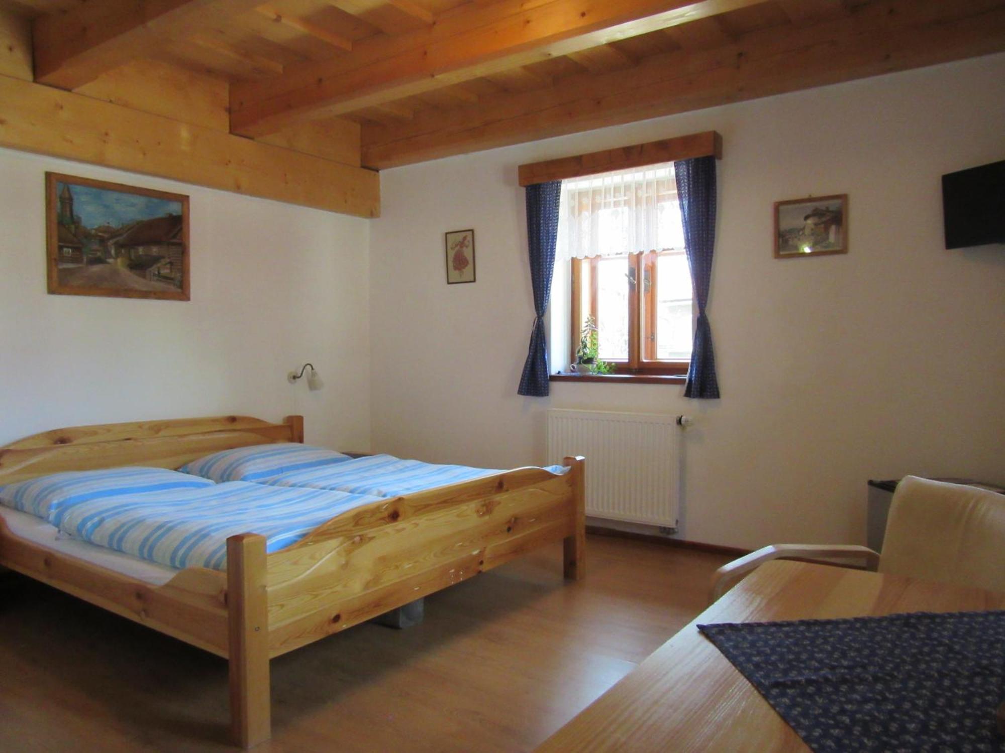 Penzion v Podhradí Štramberk Zimmer foto