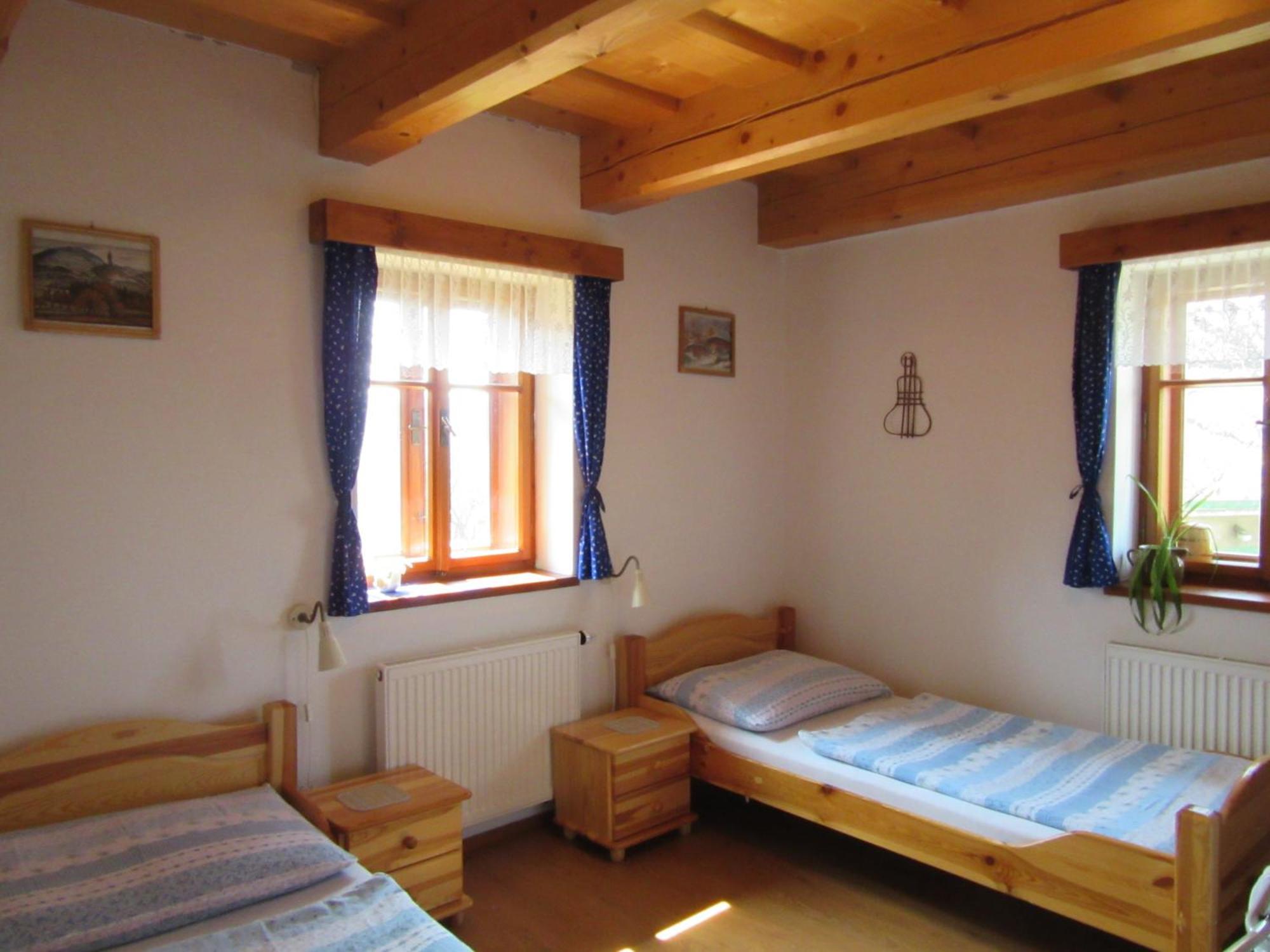 Penzion v Podhradí Štramberk Zimmer foto