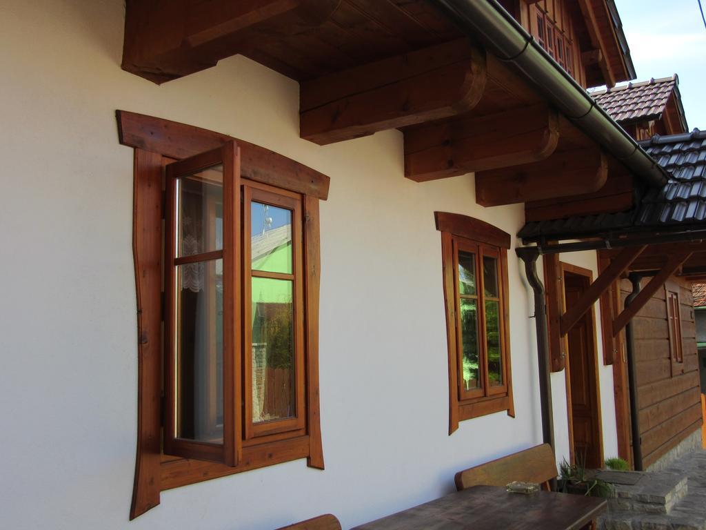 Penzion v Podhradí Štramberk Exterior foto