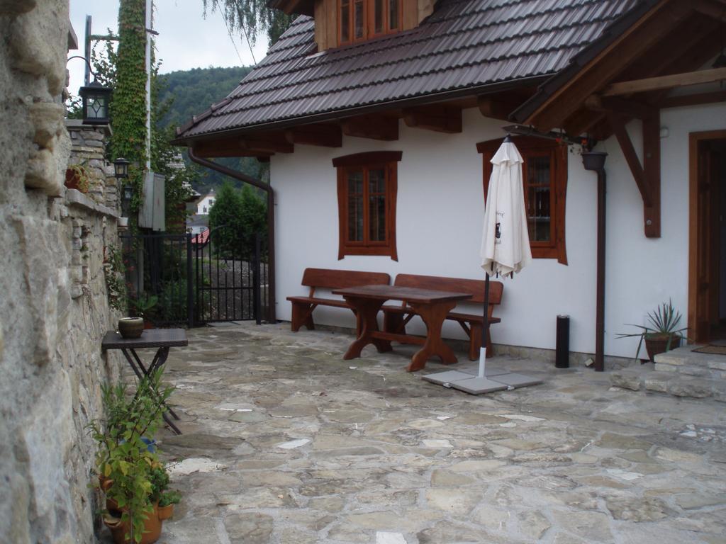 Penzion v Podhradí Štramberk Exterior foto