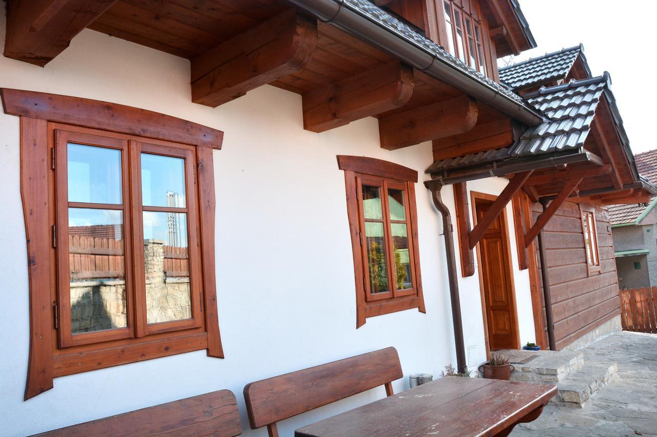 Penzion v Podhradí Štramberk Exterior foto