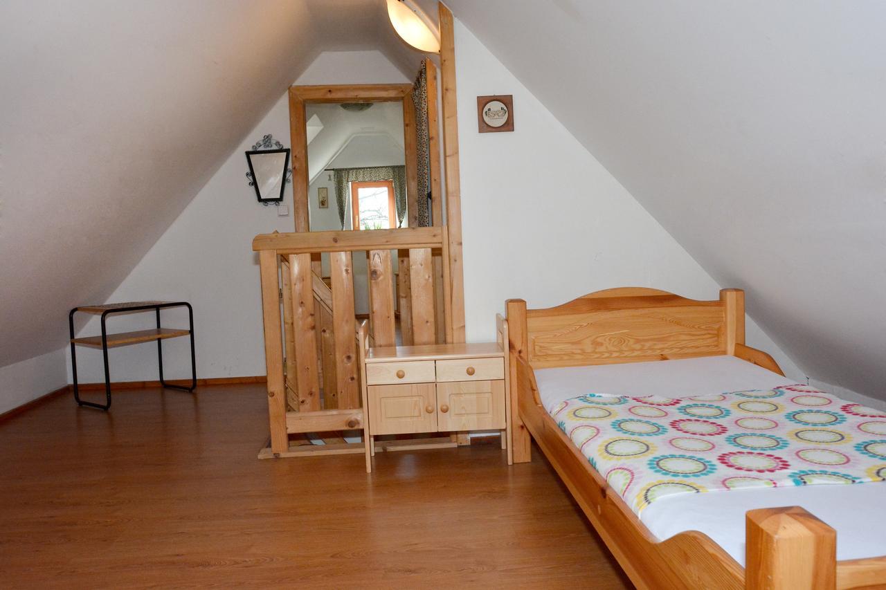 Penzion v Podhradí Štramberk Exterior foto