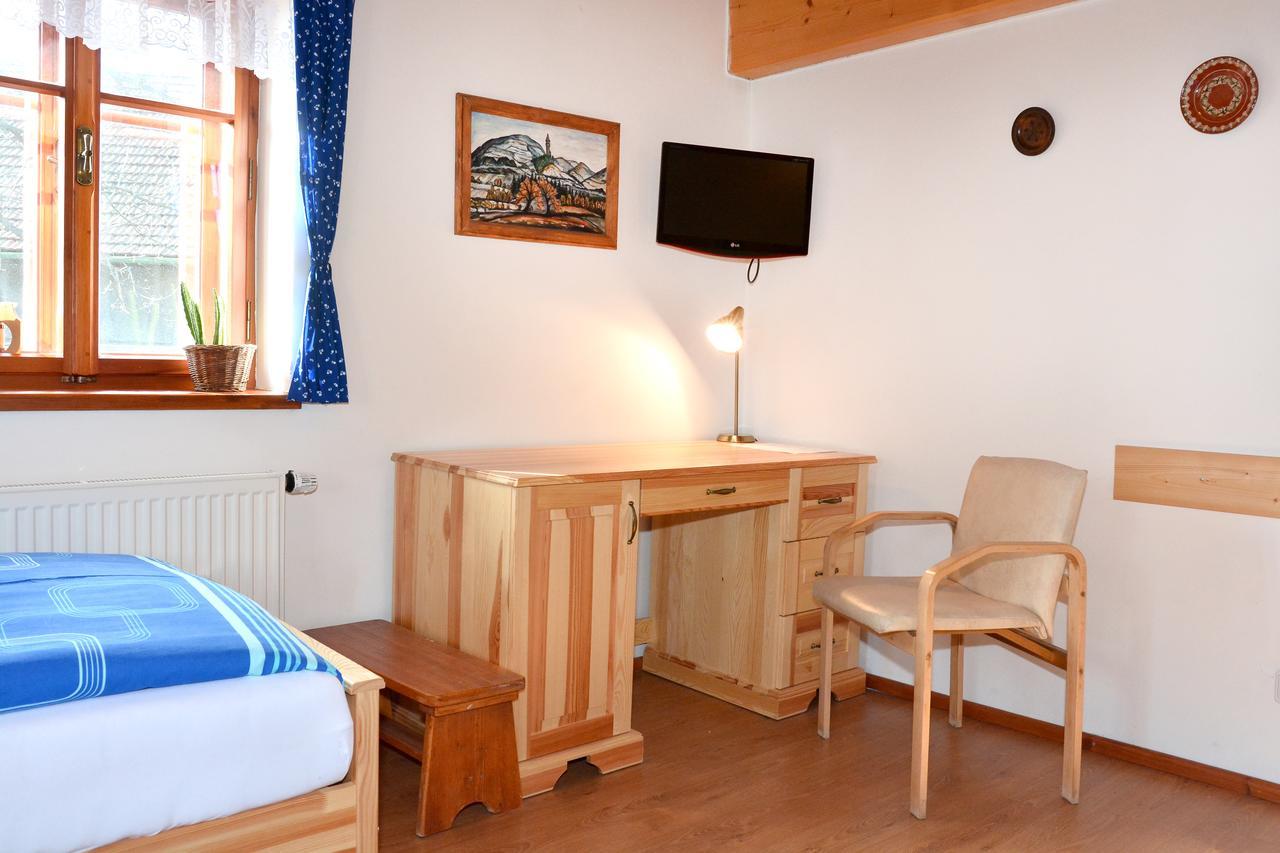 Penzion v Podhradí Štramberk Exterior foto