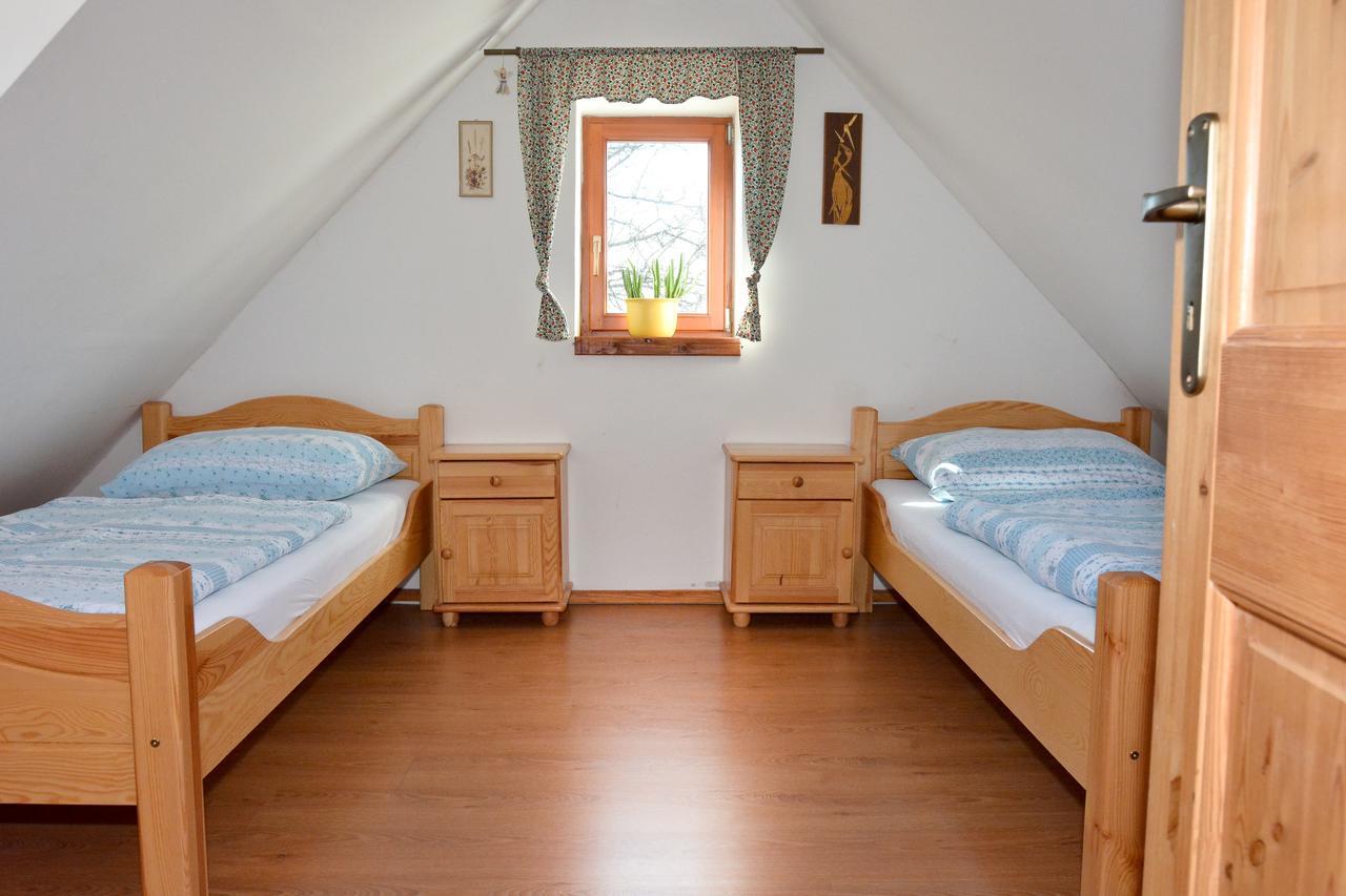 Penzion v Podhradí Štramberk Exterior foto