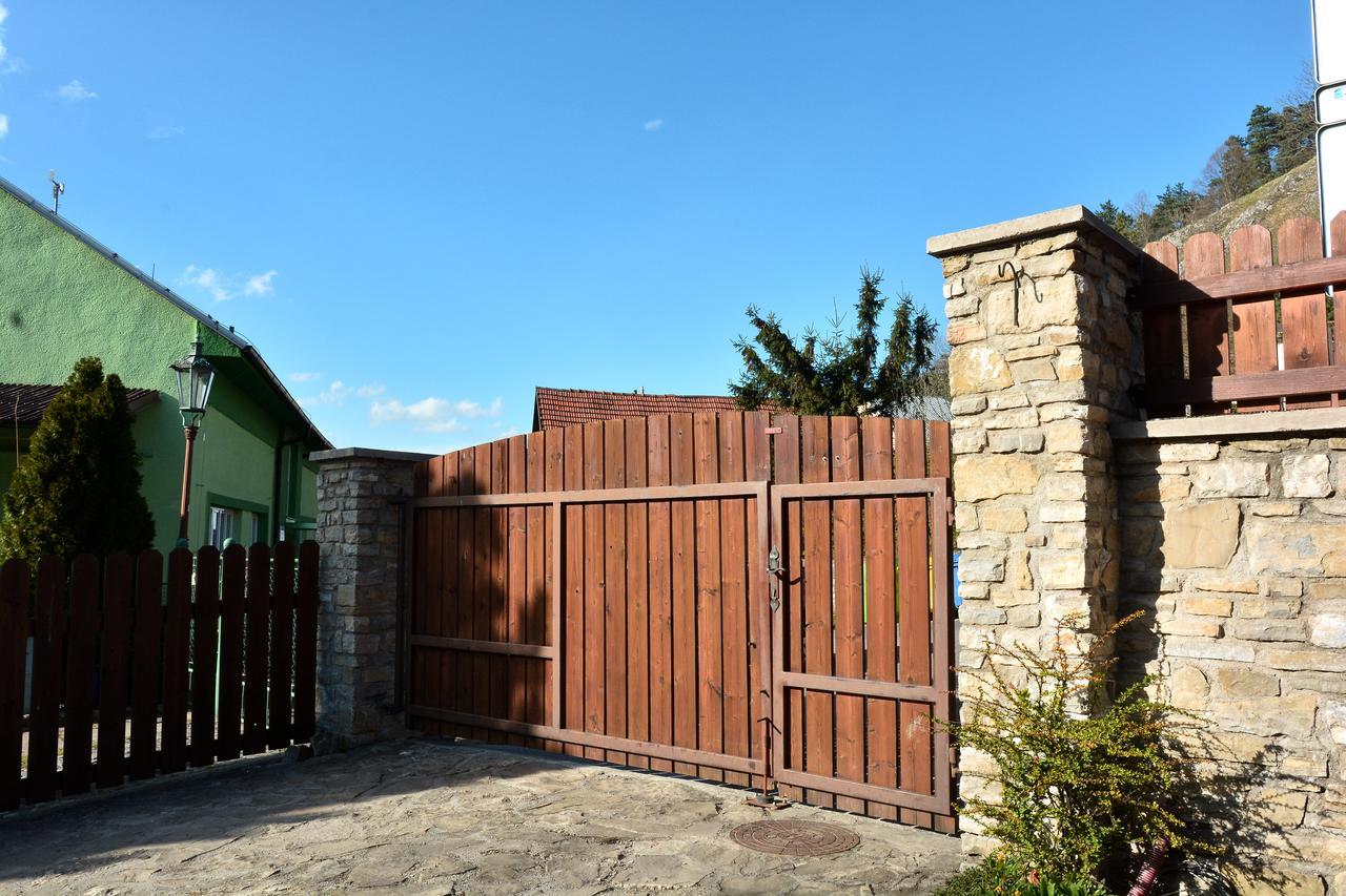 Penzion v Podhradí Štramberk Exterior foto