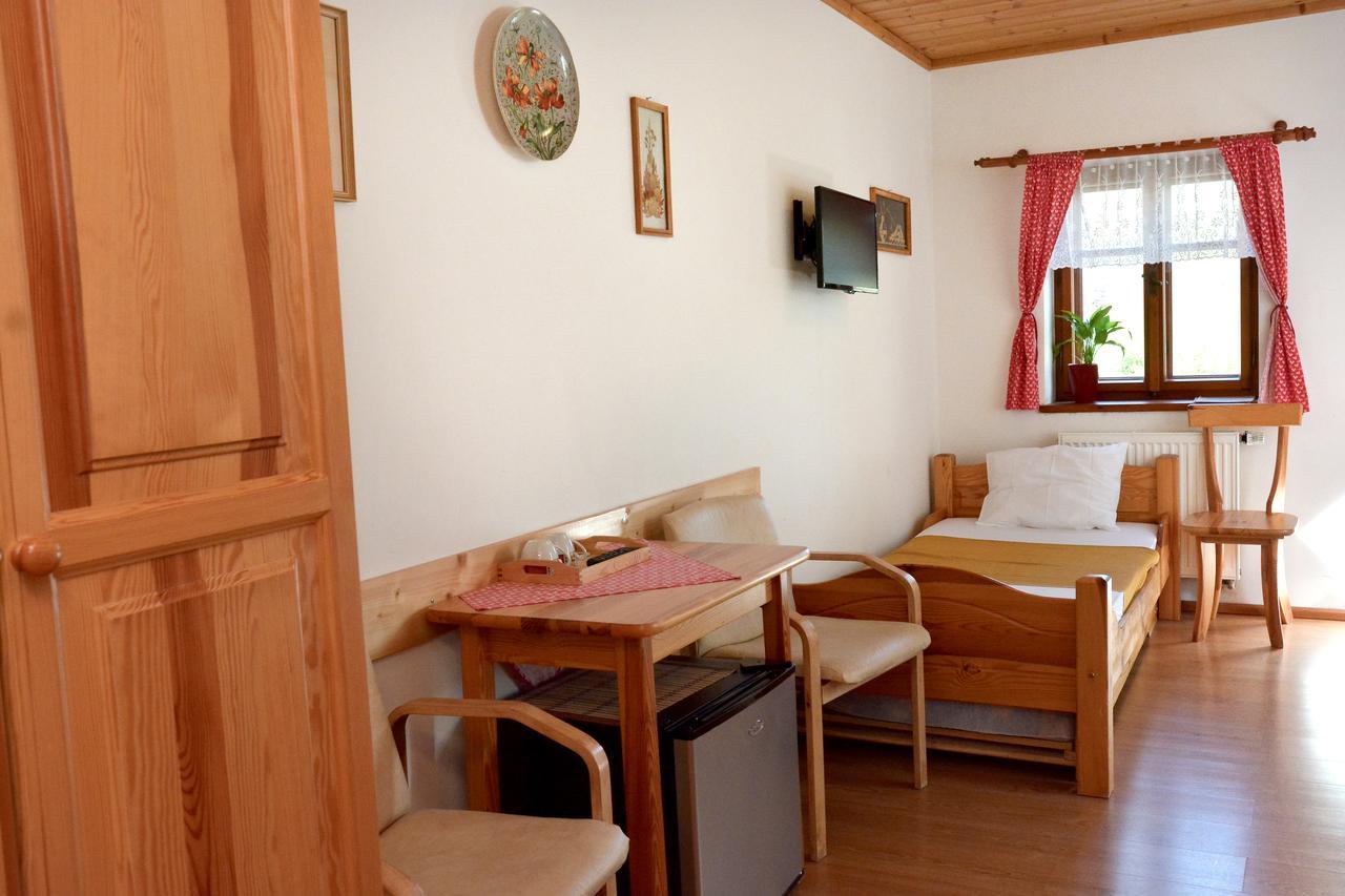 Penzion v Podhradí Štramberk Exterior foto