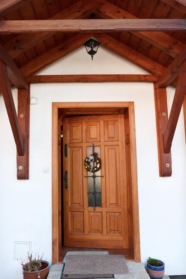 Penzion v Podhradí Štramberk Exterior foto