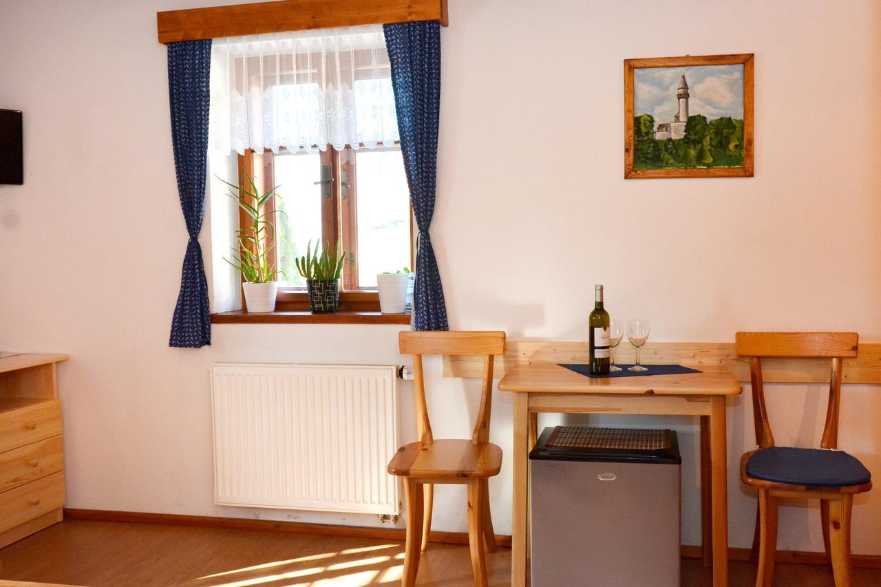 Penzion v Podhradí Štramberk Exterior foto