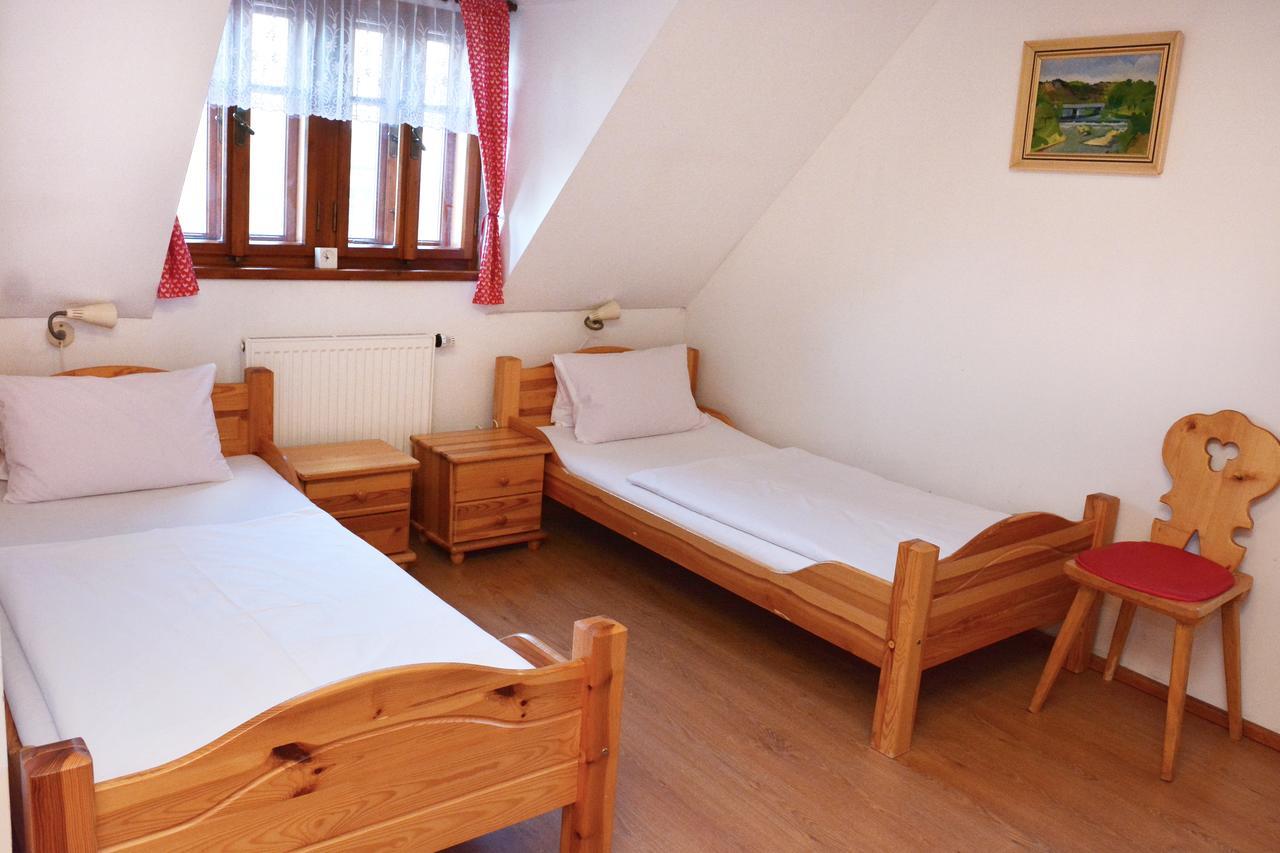 Penzion v Podhradí Štramberk Exterior foto