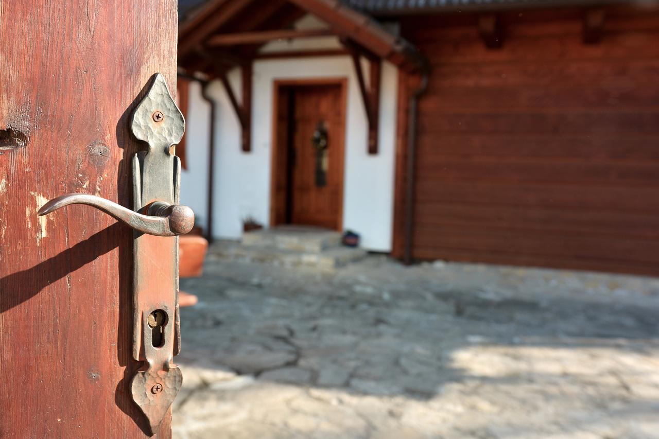 Penzion v Podhradí Štramberk Exterior foto