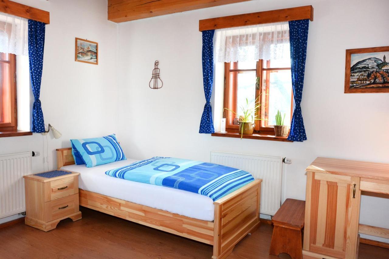 Penzion v Podhradí Štramberk Exterior foto